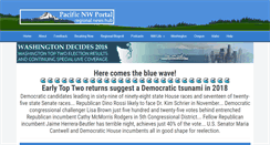 Desktop Screenshot of pacific.nwportal.info