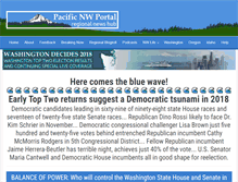 Tablet Screenshot of pacific.nwportal.info